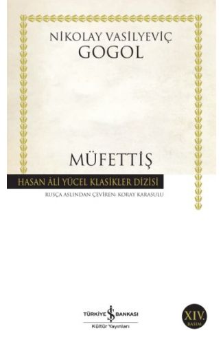 Müfettiş - Hasan Ali Yücel Klasikleri