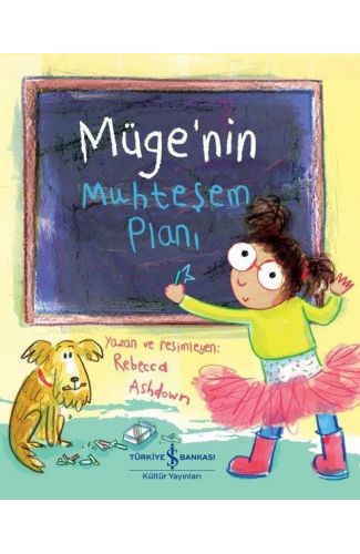 Müge'nin Muhteşem Planı