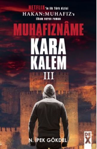 Muhafızname - Karakalem 3