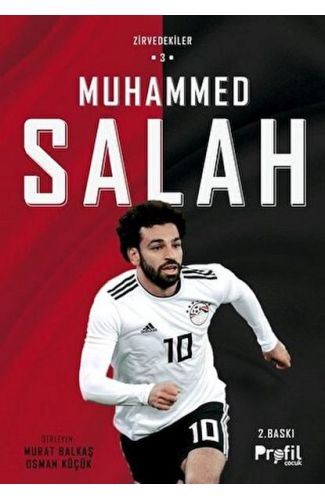 Muhammed Salah- Zirvedekiler 3