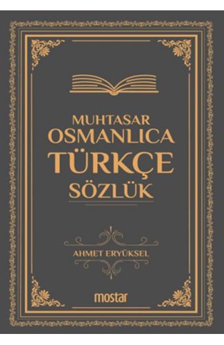 Muhtasar Osmanlıca Türkçe Sözlük