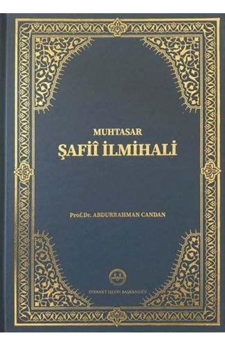 Muhtasar Şafii İlmihali