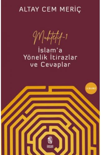 Muhtelif - 1 - İslam'a Yönelik İtirazlar ve Cevaplar