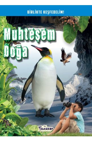 Muhteşem Doğa - Birlikte Keşfedelim