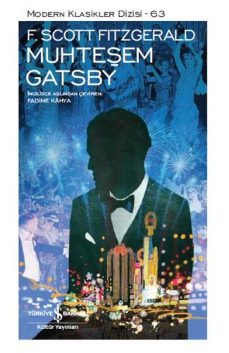 Muhteşem Gatsby - Modern Klasikler Dizisi (Şömizli)