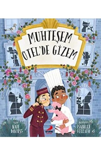 Muhteşem Otelde Gizem