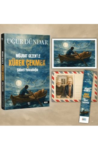 Müjdat Gezen'le Kürek Çekmek