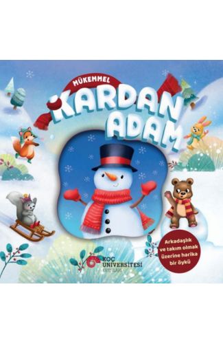 Mükemmel Kardan Adam