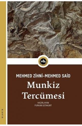 Munkiz Tercümesi