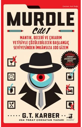 Murdle- Cilt-1