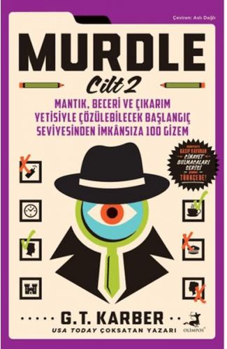 Murdle- Cilt-2