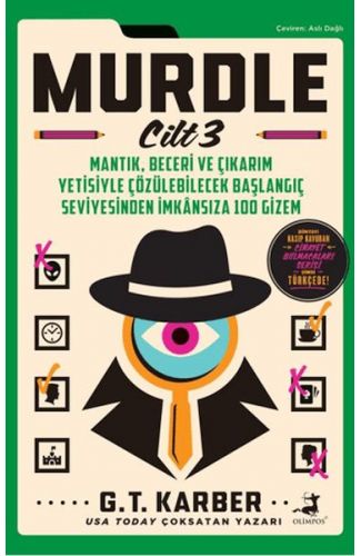Murdle- Cilt-3