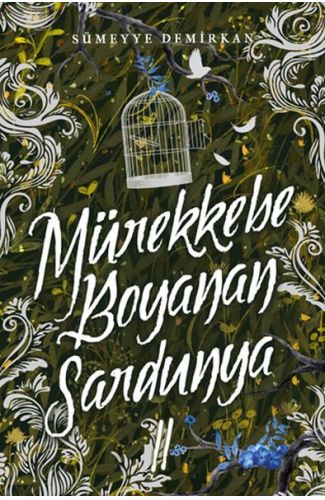 Mürekkebe Boyanan Sardunya 2