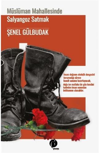 Müslüman Mahallesinde Salyangoz Satmak