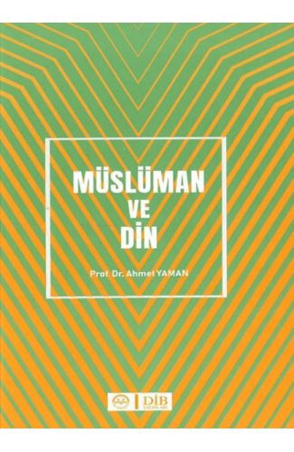 Müslüman ve Din