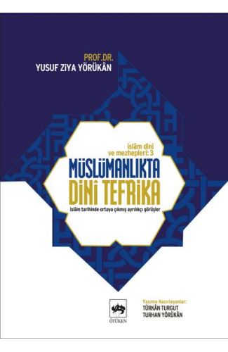 Müslümanlıkta Dini Tefrika