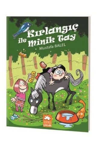 Mustafa Balel Resimli Dizi - Kırlangıç ile Minik Tay