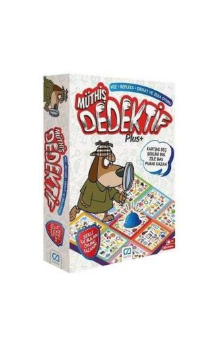 Müthiş Dedektif