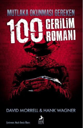 Mutlaka Okunması Gereken 100 Gerilim Romanı