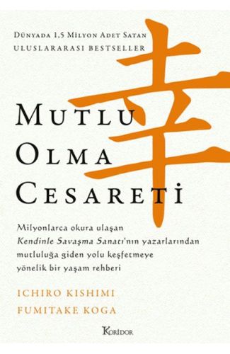 Mutlu Olma Cesareti