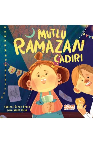 Mutlu Ramazan Çadırı