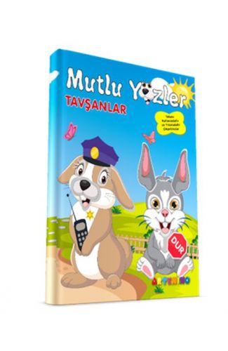 Mutlu Yüzler:  Tavşanlar