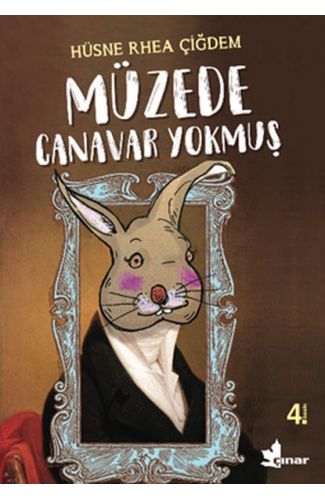 Müzede Canavar Yokmuş