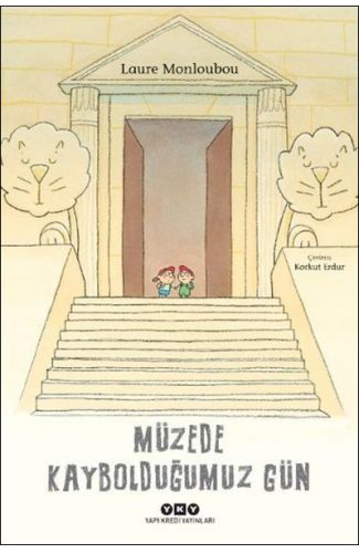 Müzede Kaybolduğumuz Gün