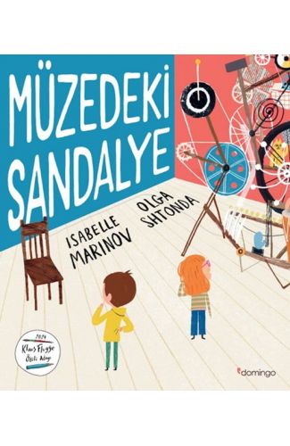 Müzedeki Sandalye