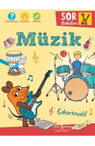 Müzik - Sor Bakalım Çıkartmalı!
