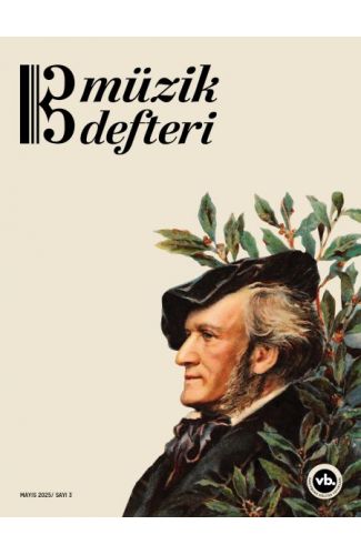 Müzik Defteri - Sayı 3 Mayıs 2025