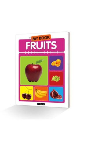 My Book - Fruits