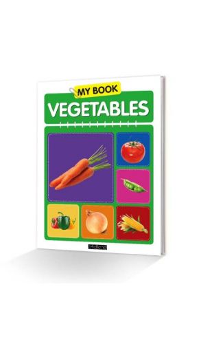My Book - Vegetables