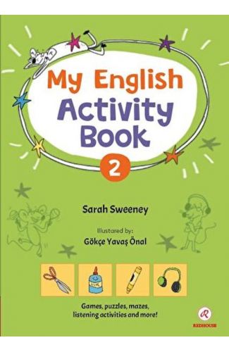 My English Activity Book 2
