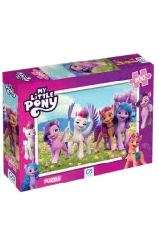 My Lıttle Pony Puzzle 200