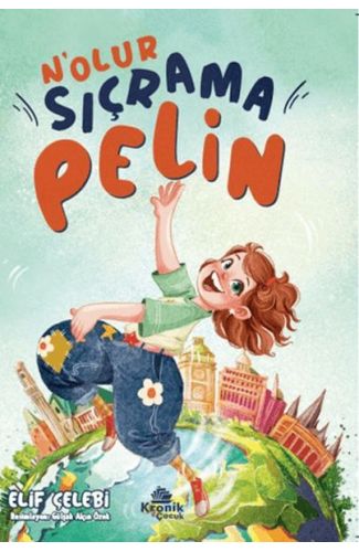 N’olur Sıçrama Pelin