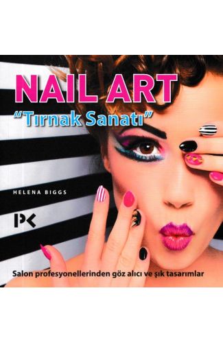 Nail Art - Tırnak Sanatı