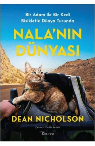 Nala’nın Dünyası (Ciltli)