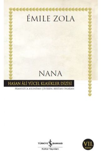 Nana - Hasan Ali Yücel Klasikleri