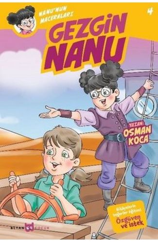 Nanu'nın Maceraları 4 - Gezgin Nanu