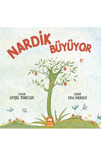 Nardik Büyüyor