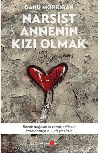 Narsist Annenin Kızı Olmak