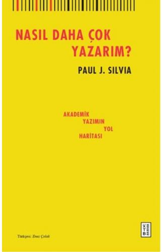 Nasıl Daha Çok Yazarım?
