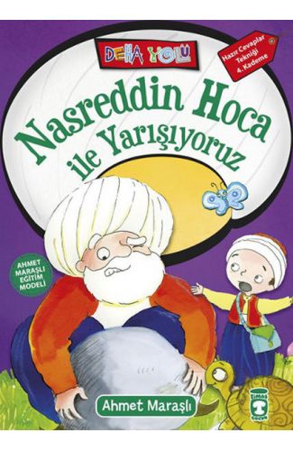 Nasreddin Hoca ile Yarışıyoruz