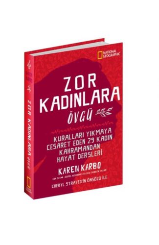 National Geographic  - Zor Kadınlara Övgü