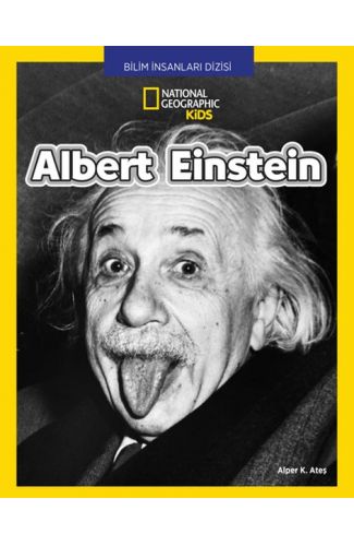 National Geographıc Albert Einstein