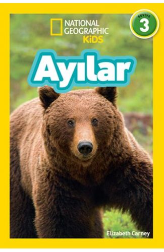 National Geographic Kids - Ayılar - Seviye 3