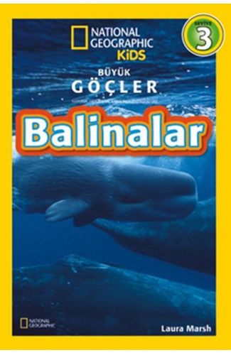 National Geographic Kids - Büyük Göçler - Balinalar