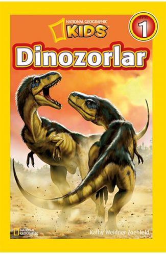 National Geographic Kids - Dinozorlar