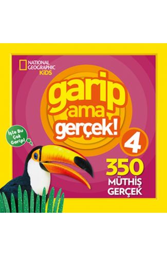 National Geographic Kids - Garip Ama Gerçek 4